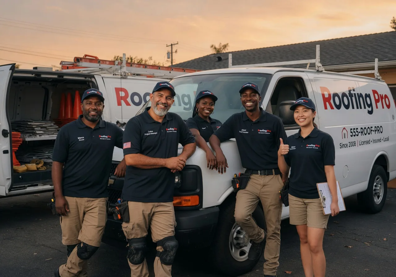 Roof Repair Near Me company in Ridgeway, IA